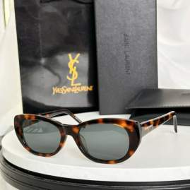 Picture of Saint Laurent Sunglasses _SKUfw76720358fw